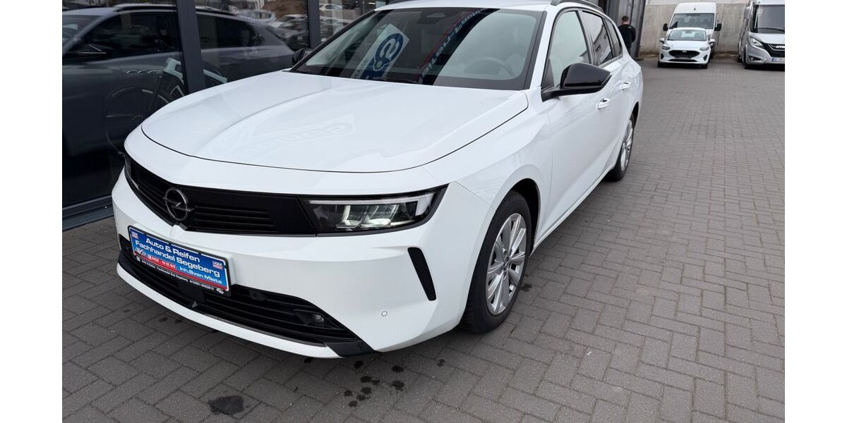 Opel Astra 56.100 km 19.890 &euro; Bad Segeberg 23795