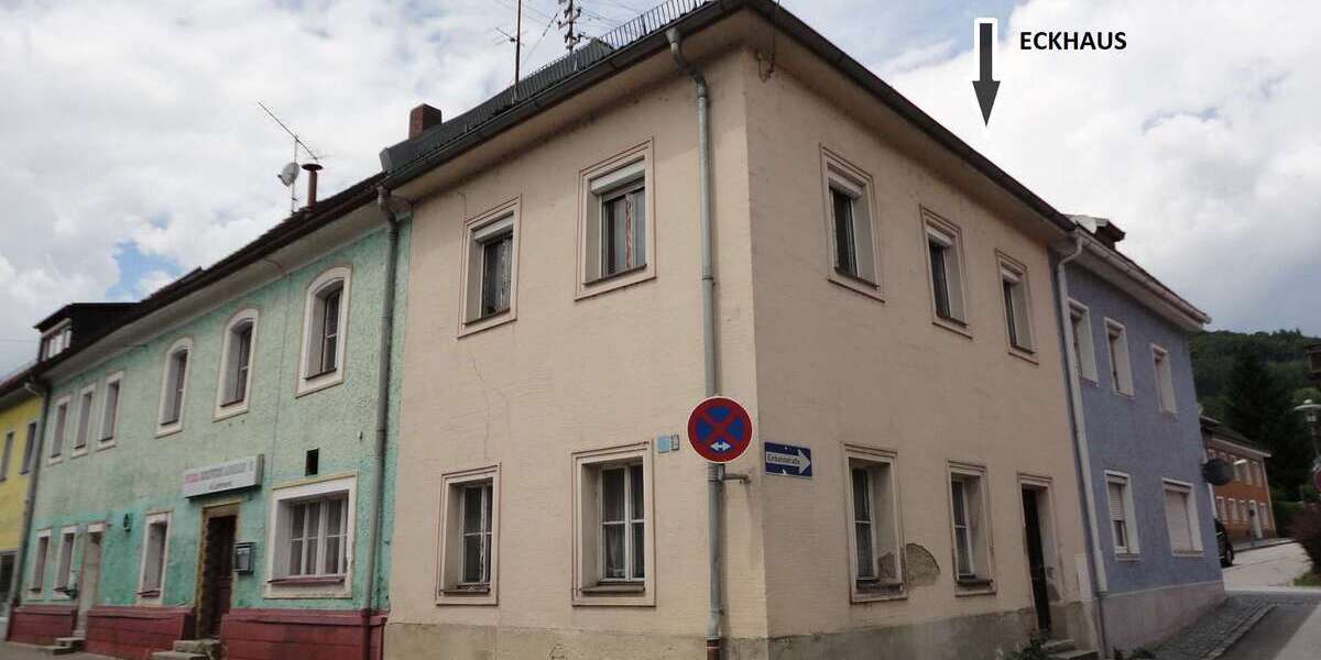 Einfamilienhaus Obernzell - 5 Zimmer, 150 m&sup2;, 77.000&euro; | Angebot:26630496