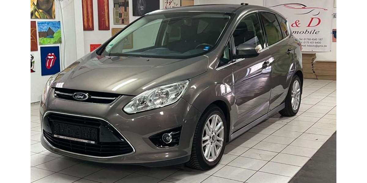Ford C-Max 132.530 km 5.999 &euro; Mayen 56727