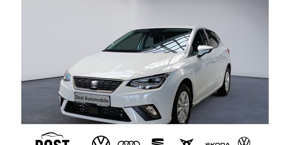 Seat Ibiza 14.000 km 23.990 &euro; Hildesheim 31135