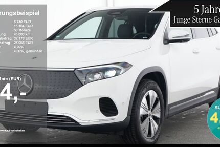 Mercedes-Benz EQA 12.682 km 33.670 &euro; Kaiserslautern 67663