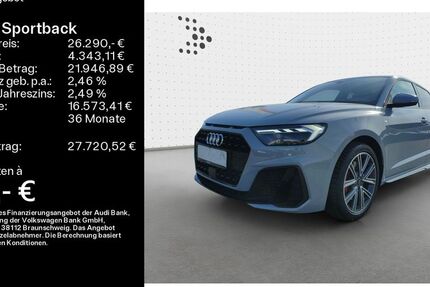 Audi A1 11.205 km 26.290 € Bad Nauheim 61231