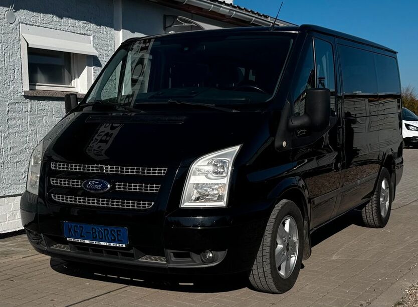 Ford Transit 212.000 km 12.900 € Burg 39288