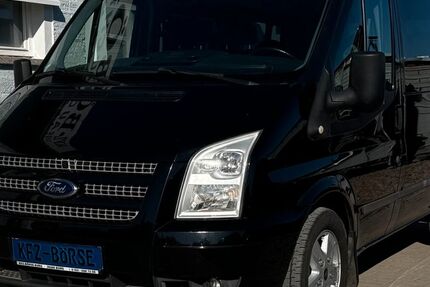 Ford Transit 212.000 km 9.900 € Burg 39288