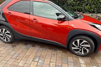 Toyota Aygo (X) 4.403 km 17.250 &euro; Damme 49401