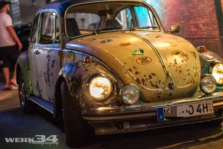 VW Käfer 50.000 km 24.500 € Vöhl 34516