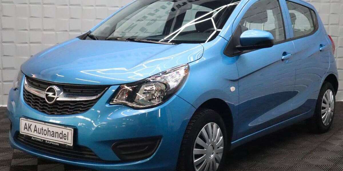 Opel Karl 111.704 km 5.790 &euro; Freising 85354