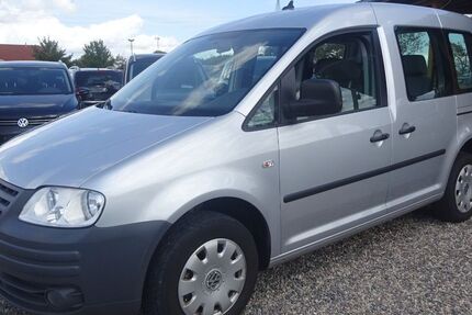 VW Caddy 355.478 km 2.500 &euro; Dresden 01219