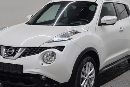 Nissan Juke 113.730 km 7.940 &euro; Langenweddingen 39171