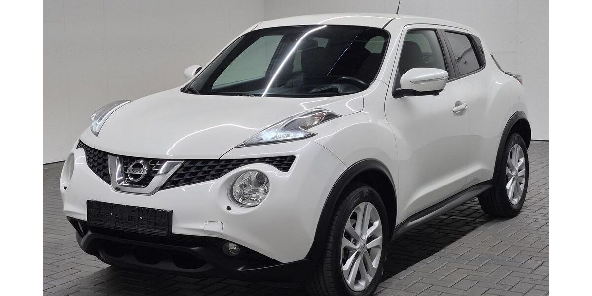 Nissan Juke 113.730 km 7.940 &euro; Langenweddingen 39171