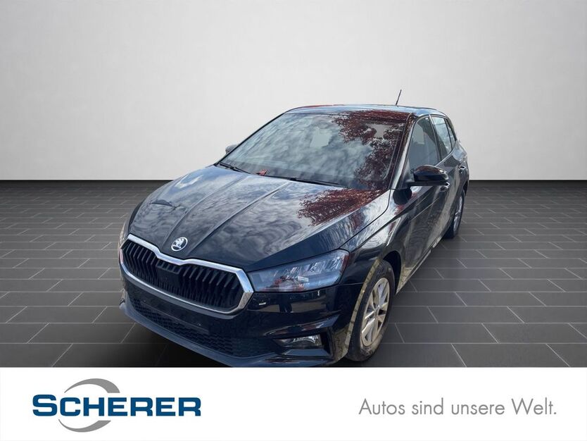 Skoda Fabia 7.954 km 18.500 € Ladenburg 68526
