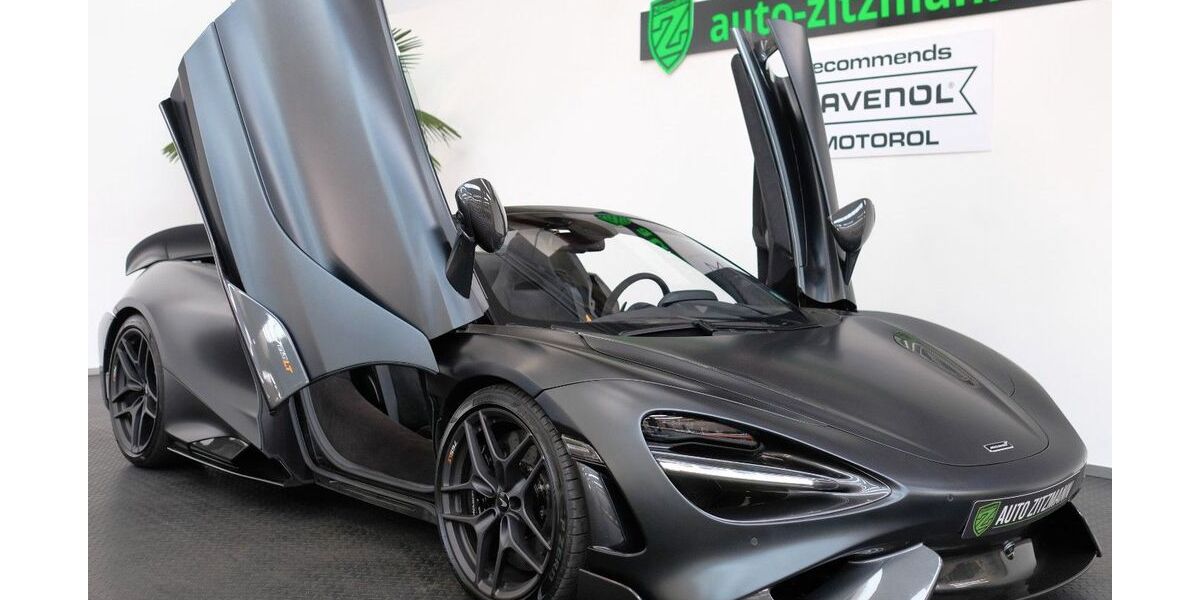McLaren 765LT 14.620 km 494.770 € Nürnberg 90439