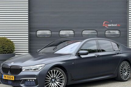 BMW 750 235.744 km 25.490 &euro; Boekel 5427 