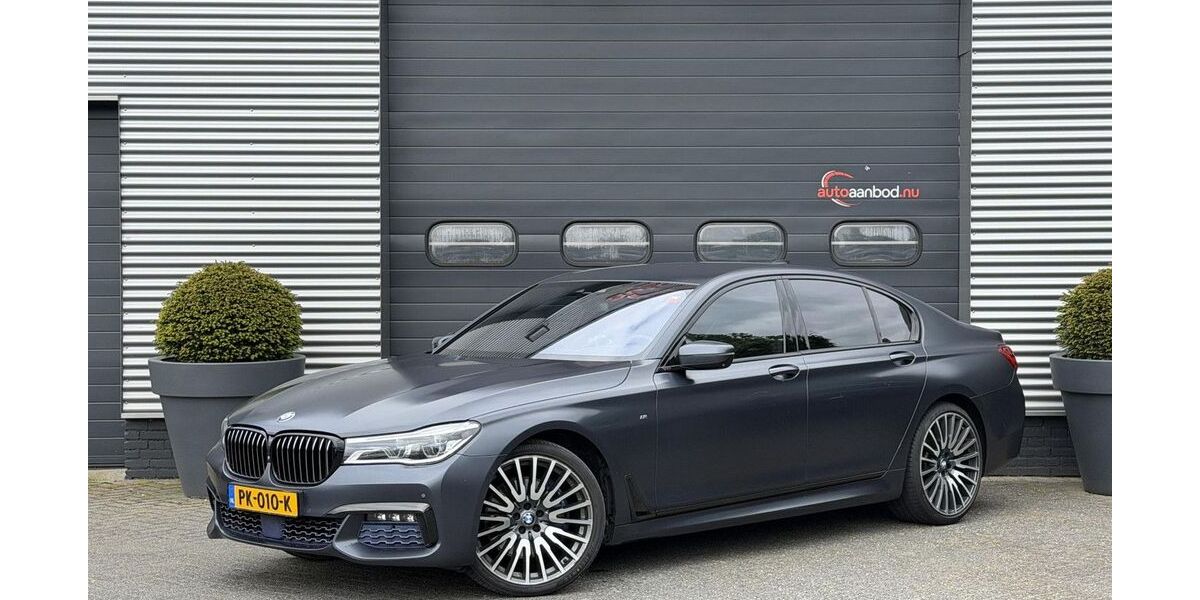 BMW 750 235.744 km 25.490 &euro; Boekel 5427 