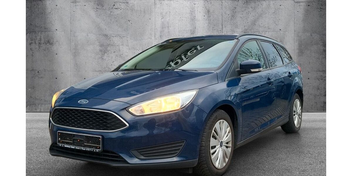 Ford Focus 79.000 km 5.450 &euro; Lübbenau / Spreewald 03222