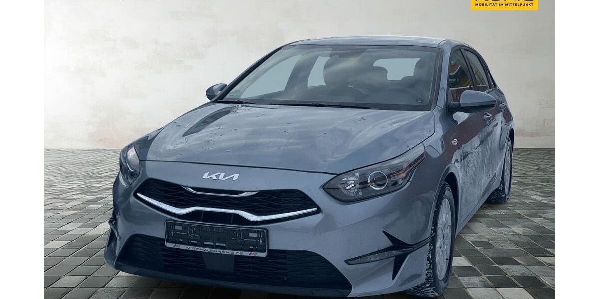 Kia ceed / Ceed 15.194 km 18.990 &euro; Berlin 14059