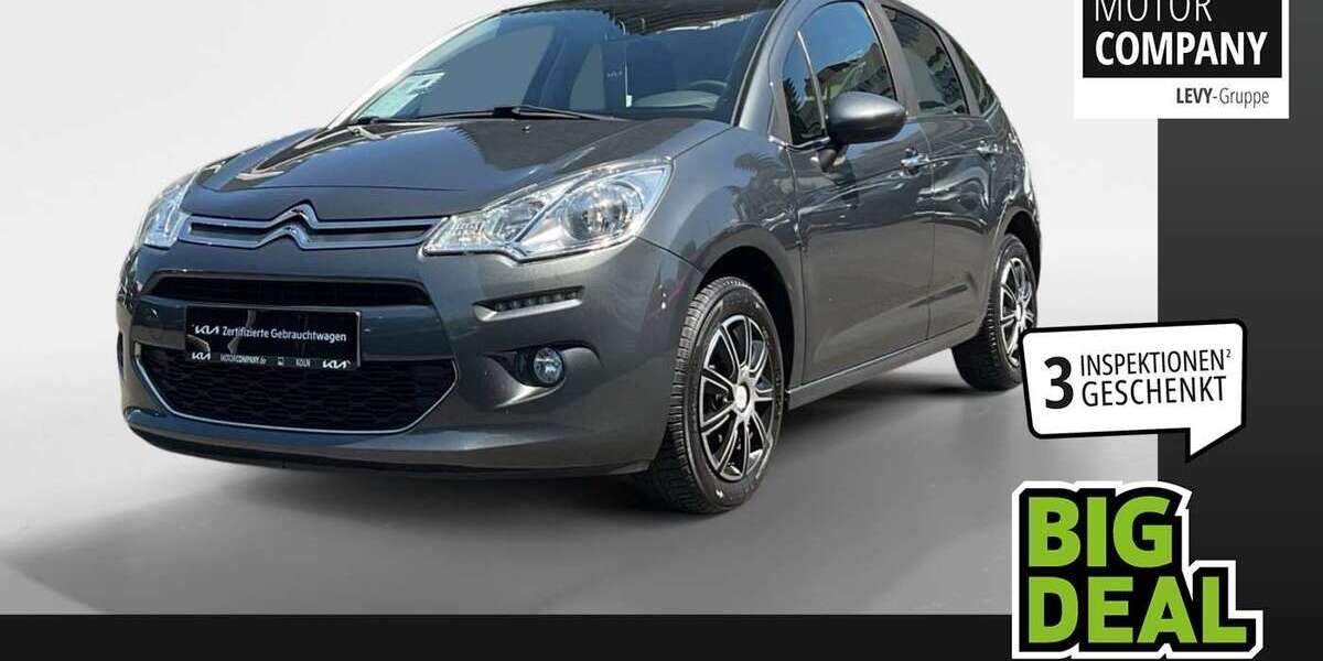 Citroen C3 51.070 km 6.990 &euro; Köln 50968