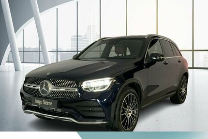 Mercedes-Benz GLC 300 109.362 km 33.980 &euro; Dresden 01239