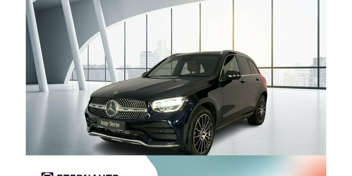 Mercedes-Benz GLC 300 109.362 km 33.980 &euro; Dresden 01239