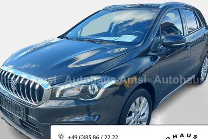 Suzuki (SX4) S-Cross 107.500 km 15.490 € Hauzenberg 94051
