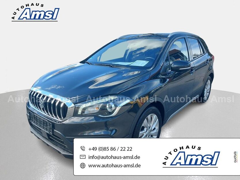 Suzuki (SX4) S-Cross 107.500 km 15.490 € Hauzenberg 94051