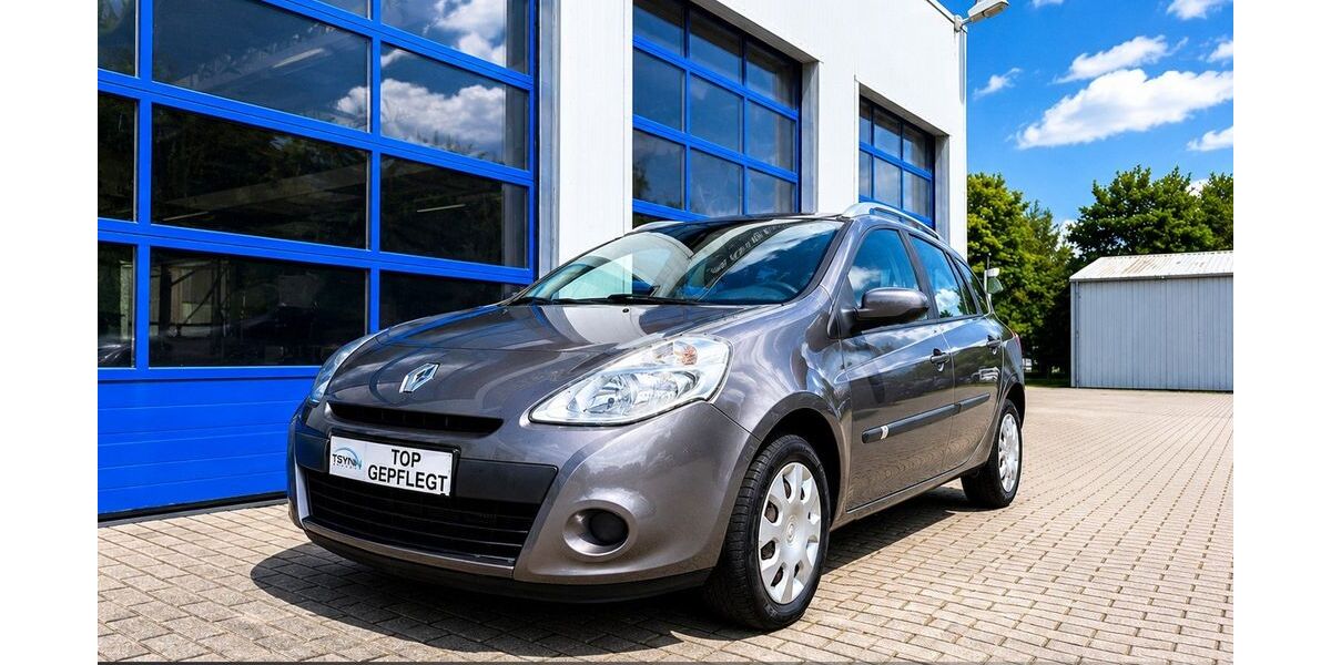 Renault Express 212.023 km 1.999 &euro; Zörbig bei Leipzig 06780