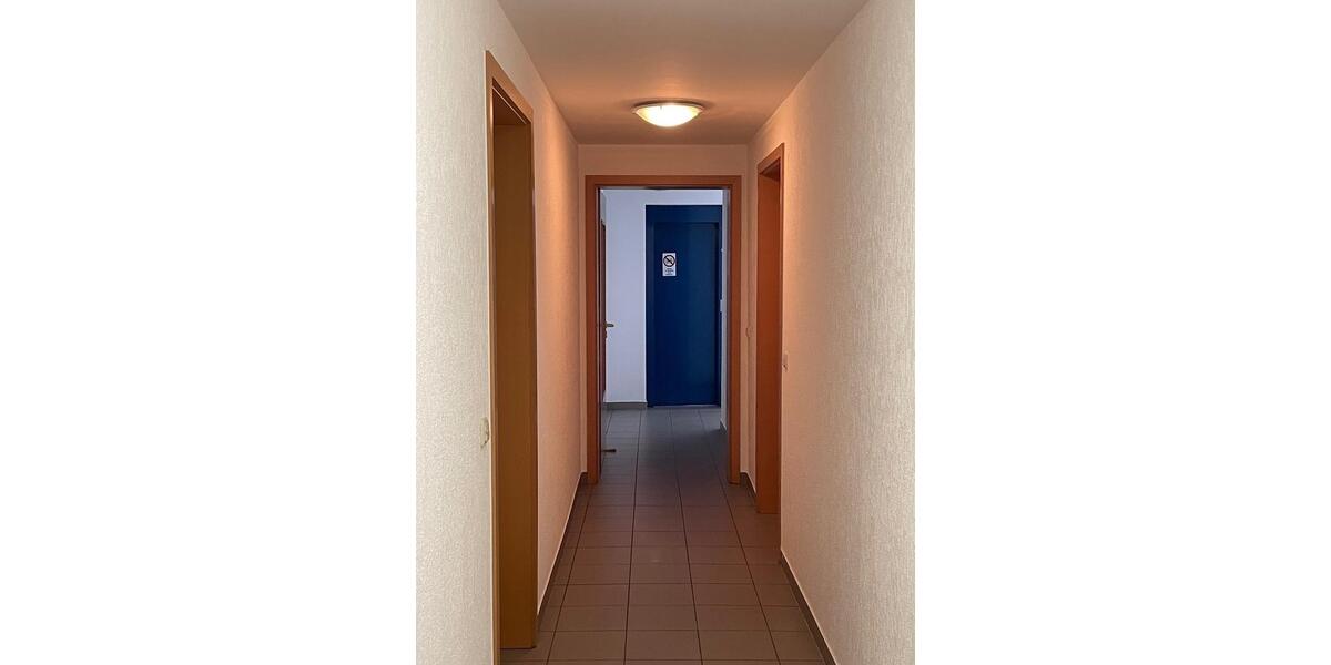 Wohnen mit Blick auf die Osterburg 3 zimmer