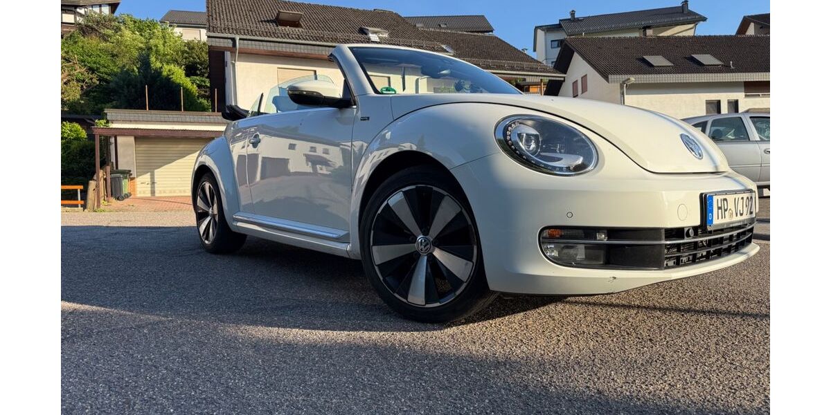 VW Beetle 97.750 km 14.999 &euro; Gorxheimertal 69517