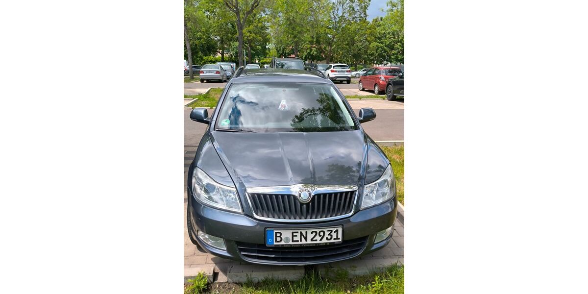Skoda Octavia 310.000 km 3.900 &euro; Berlin 13589