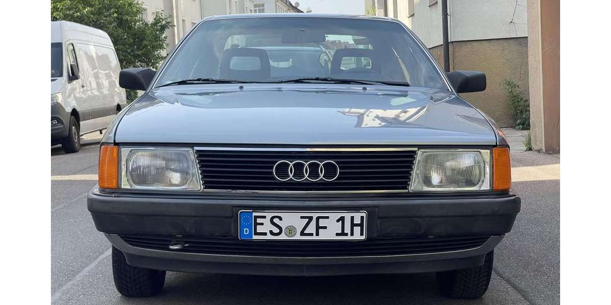Audi 100 104.247 km 6.300 &euro; Esslingen Am Neckar 73733