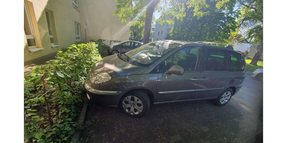 Citroen C8 166.000 km 8.000 &euro; Bonn 53121