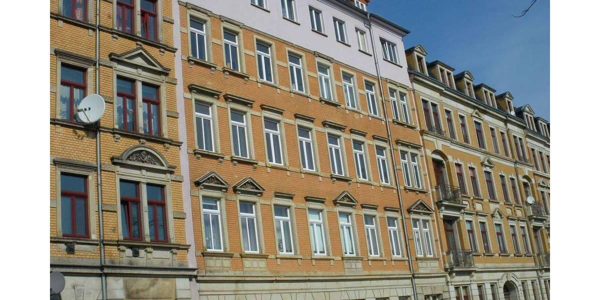 Etagenwohnung Dresden Friedrichstadt - 4 Zimmer, 100 m&sup2;, 757&euro; | Angebot:26343668