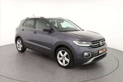 VW T-Cross 89.002 km 17.770 &euro; Garching 85748