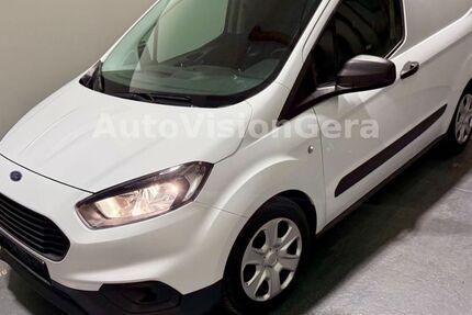 Ford Transit Courier 166.901 km 8.999 &euro; Gera 07554