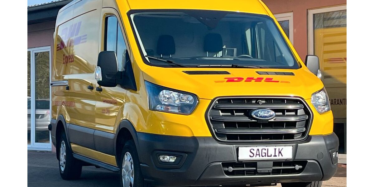 Ford Transit 125.000 km 14.650 &euro; Neumünster 24539
