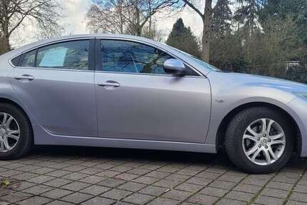 Mazda 6 140.000 km 4.950 &euro; Hanau, Brüder-Grimm-Stadt 63456