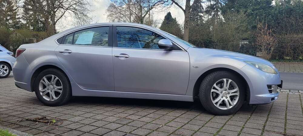 Mazda 6 140.000 km 4.950 &euro; Hanau, Brüder-Grimm-Stadt 63456
