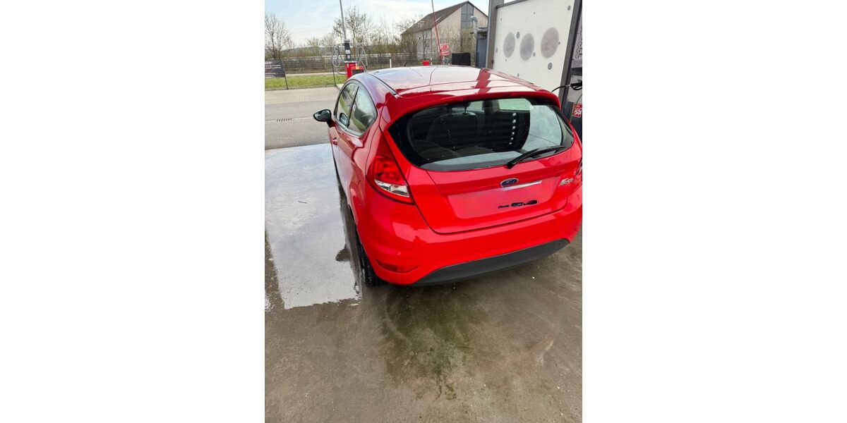 Ford Fiesta 167.300 km 2.500 &euro; Mühlhausen 96172
