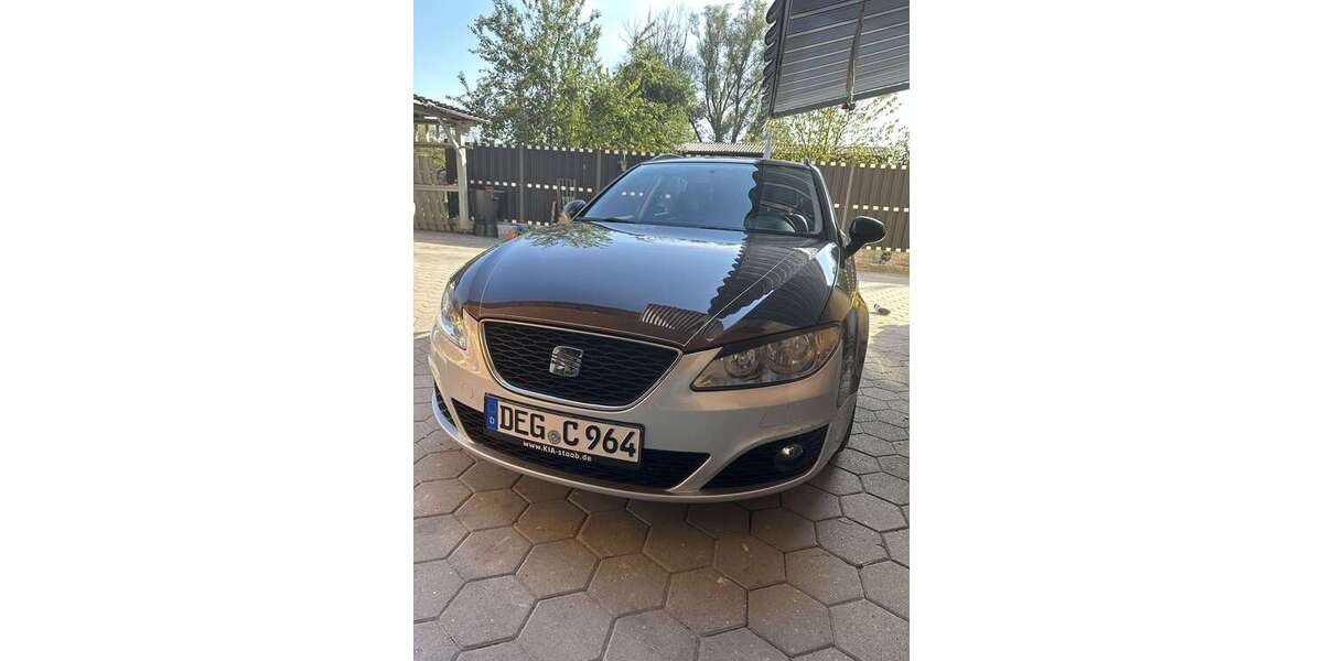Seat Exeo 152.100 km 6.400 &euro; Winzer 94577