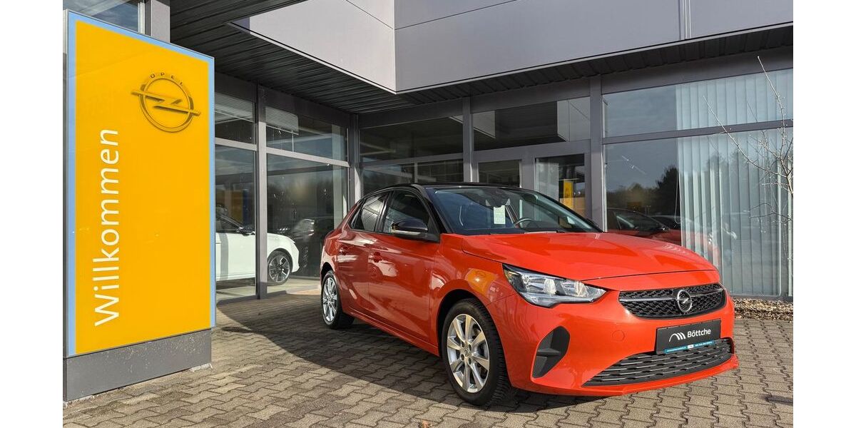 Opel Corsa 20.613 km 14.450 &euro; Gräfenhainichen 06773