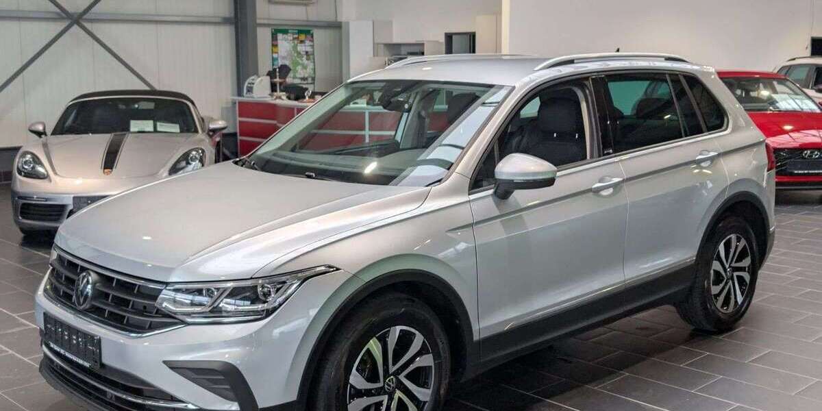 VW Tiguan 138.000 km 21.900 &euro; Weinheim 69469