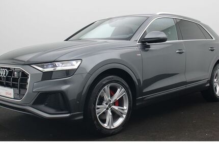 Audi Q8 101.000 km 57.480 &euro; Würzburg 97076