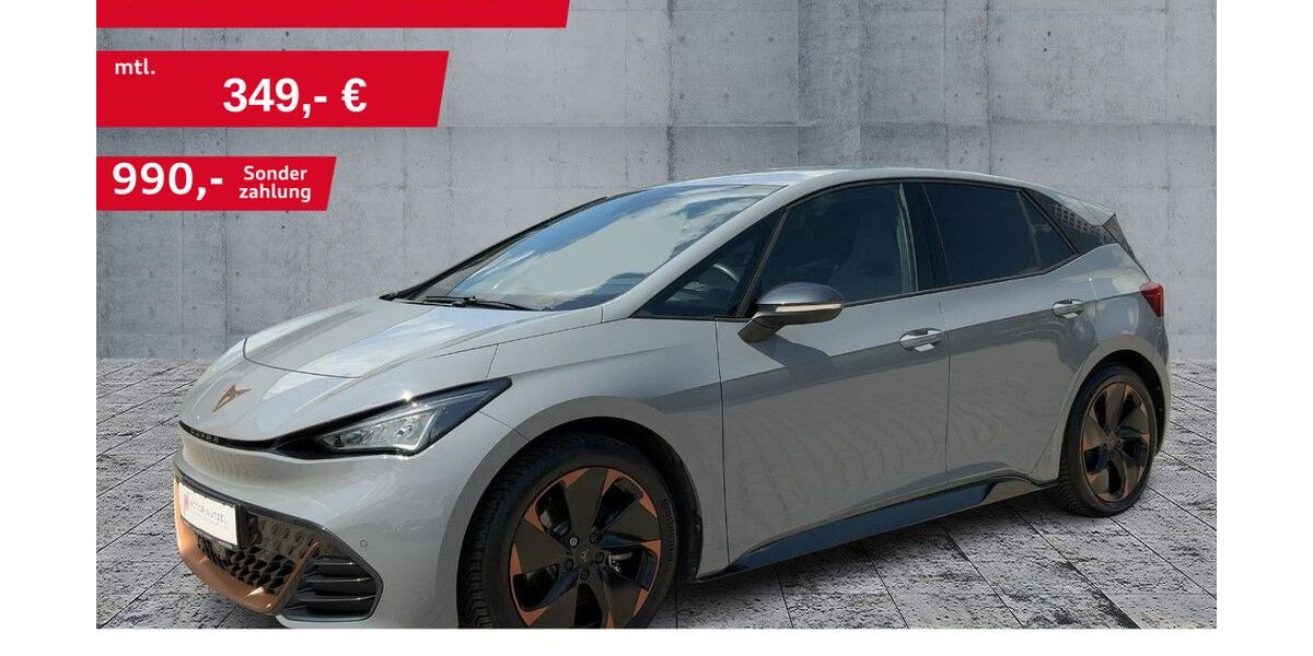Cupra Born 28.037 km 27.914 &euro; Kulmbach 95326