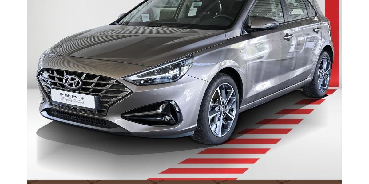 Hyundai i30 26.000 km 20.650 &euro; Schwarzenbek 21493