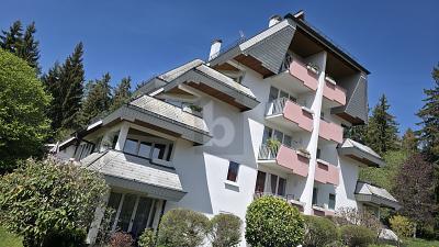 PANORAMA-PERLE IM HEILKLIMATISCHEN KURORT - Wohnung Lenzkirch | Angebot:27329287