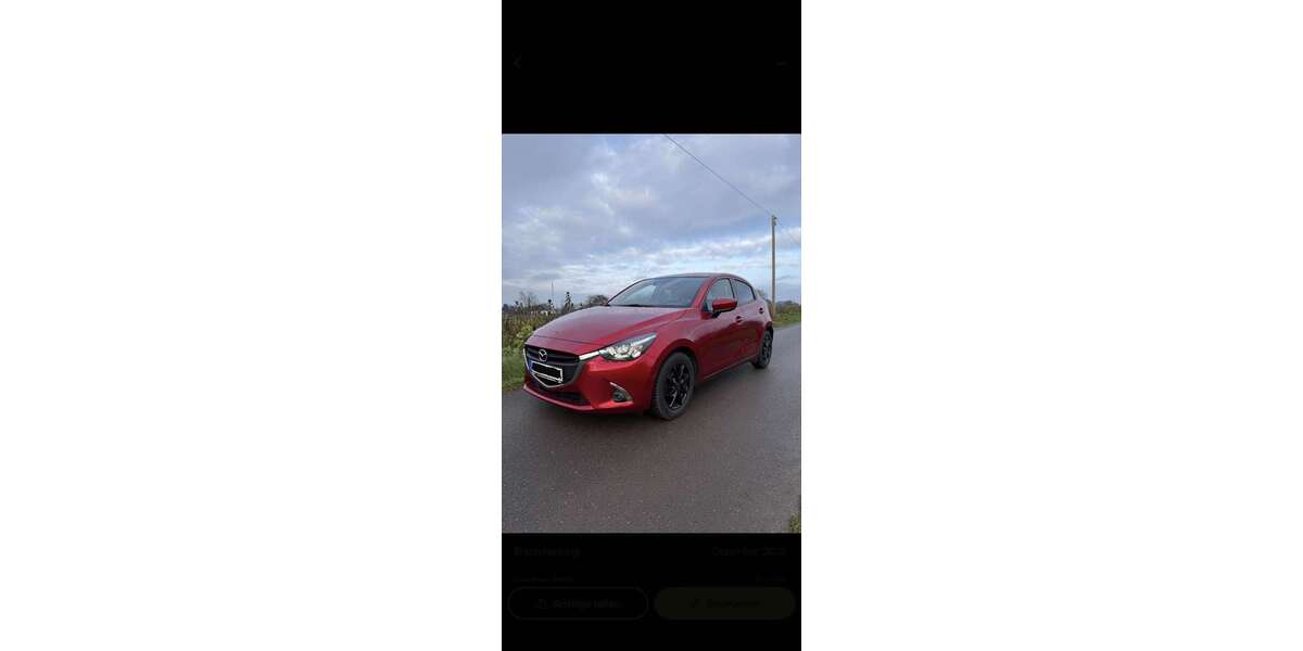 Mazda 2 73.400 km 10.999 &euro; Burscheid 51399