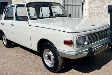 Wartburg 353 34.000 km 12.900 € Beucha 04824