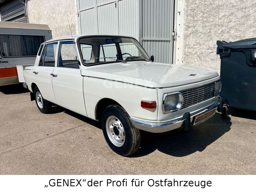Wartburg 353 34.000 km 12.900 € Beucha 04824