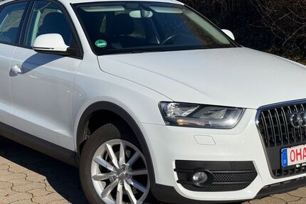 Audi Q3 198.000 km 9.999 &euro; Osterode 37520