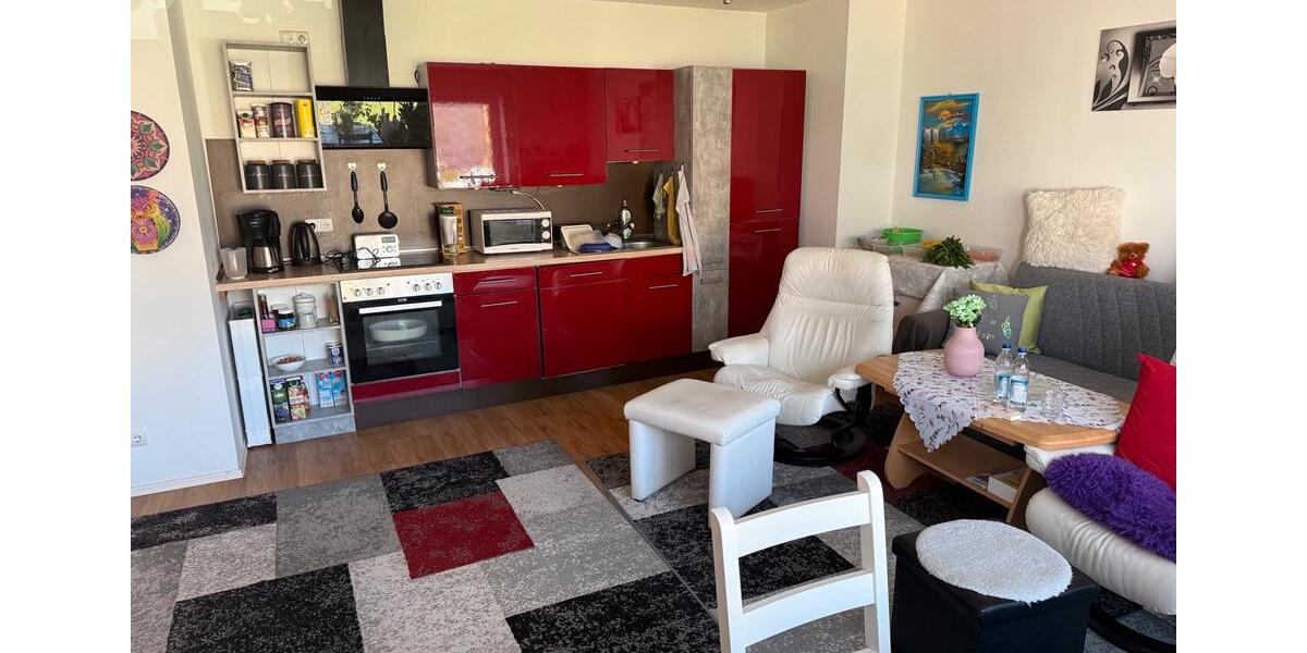Etagenwohnung Schongau - 3 Zimmer, 82 m&sup2;, 912&euro; | Angebot:26321403